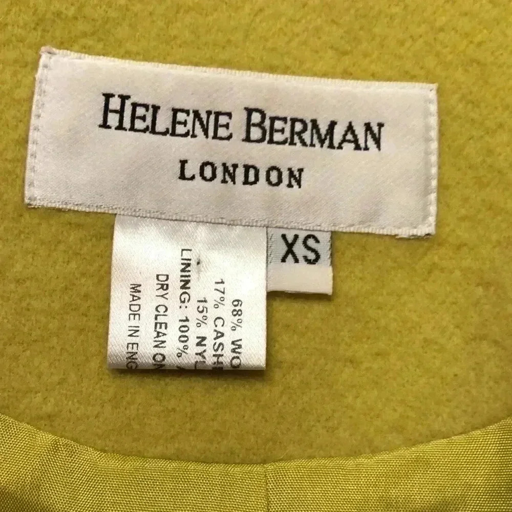 Helene Berman Coat View 6